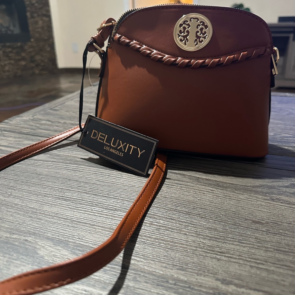 Brand New Crossbody Purse
